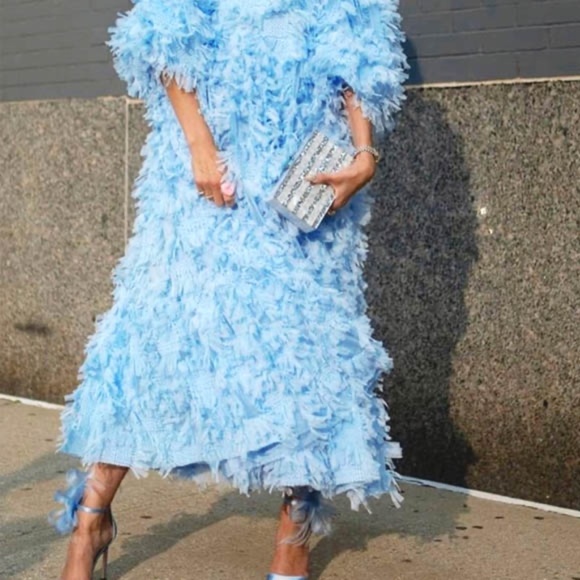 LUCITE GLITTER EVENING BAG NWT - Picture 13 of 13